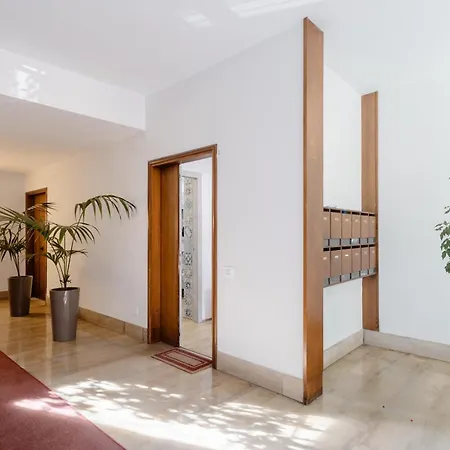 Apartment Open The Classic Wooden Shutters At A Cozy Nest *