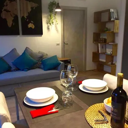 Open The Classic Wooden Shutters At A Cozy Nest Florence
