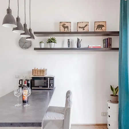 Open The Classic Wooden Shutters At A Cozy Nest Florence
