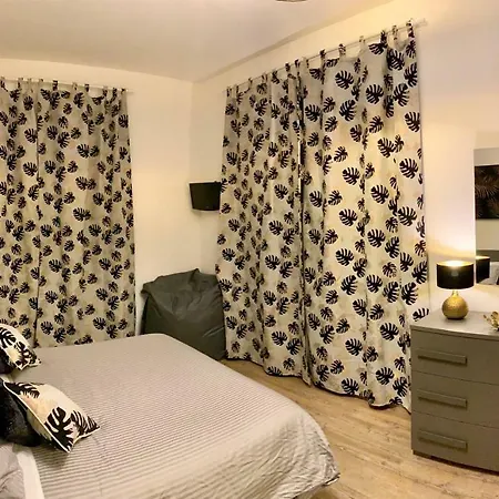 Apartment Open The Classic Wooden Shutters At A Cozy Nest