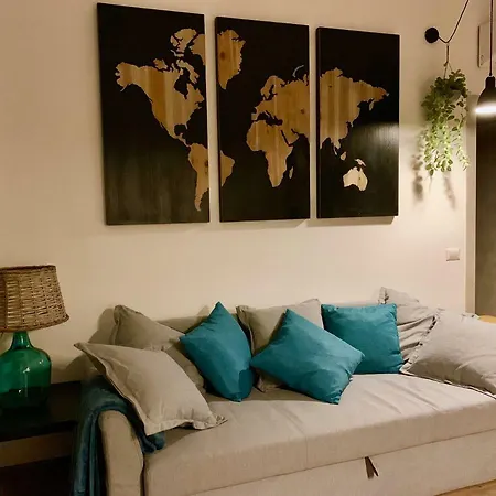 Apartment Open The Classic Wooden Shutters At A Cozy Nest Florence