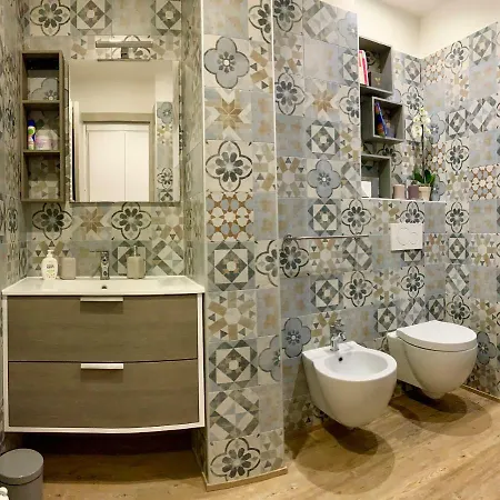 Open The Classic Wooden Shutters At A Cozy Nest Apartment Florence